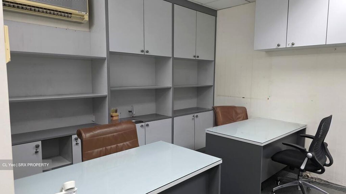 Lasalle College Of The Arts (D7), Office #521049161